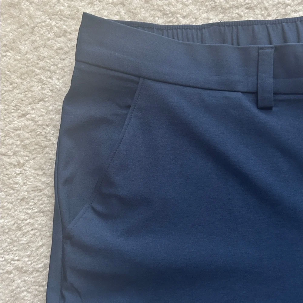 Haggar navy hybrid